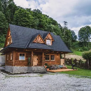 Tatrytop Olczyskie Zacisze Chalet