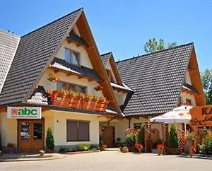 Goralsko Riwiera Frühstückspension