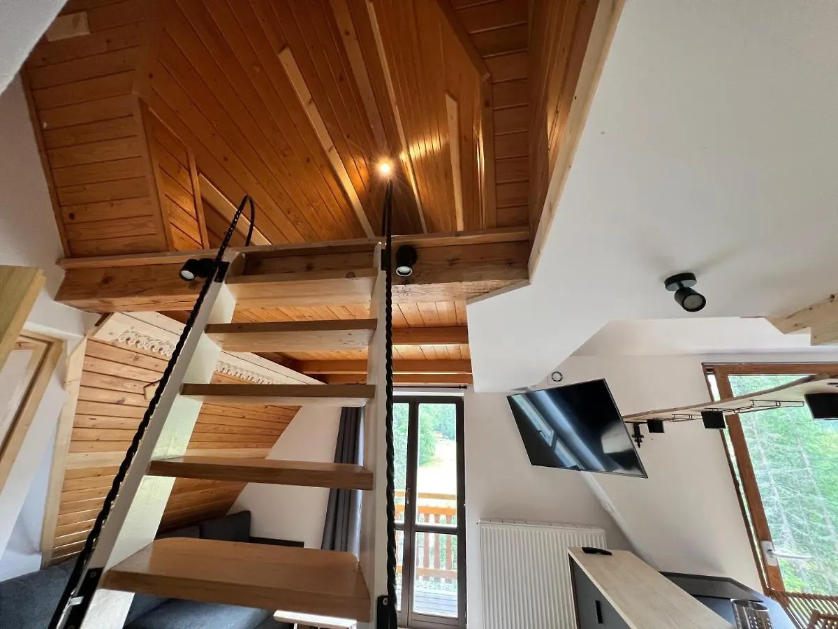 Tatrydom Apartament Loft Z Kominkiem Apartment Zakopane 0*,