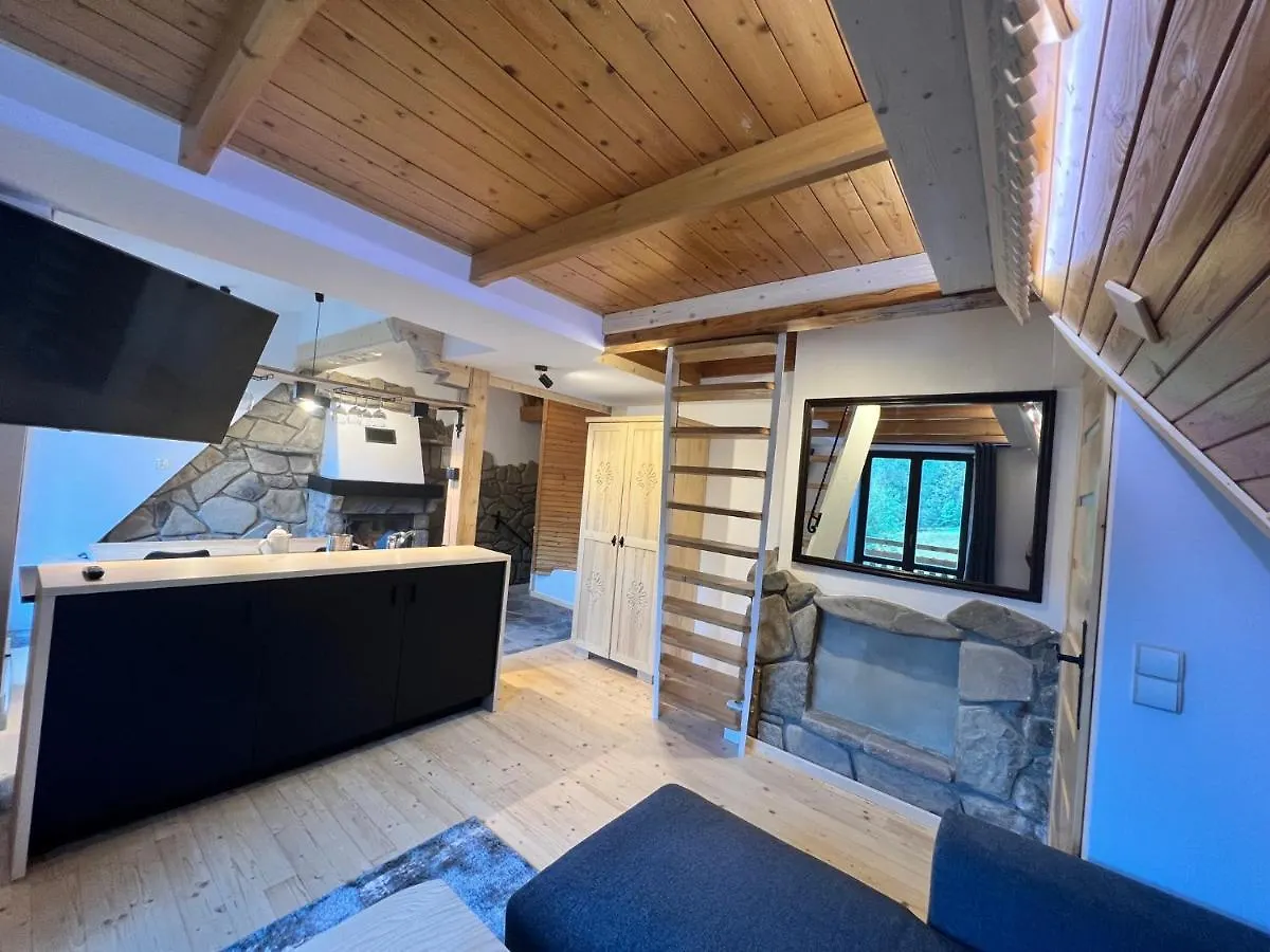 Tatrydom Apartament Loft Z Kominkiem Apartment Zakopane