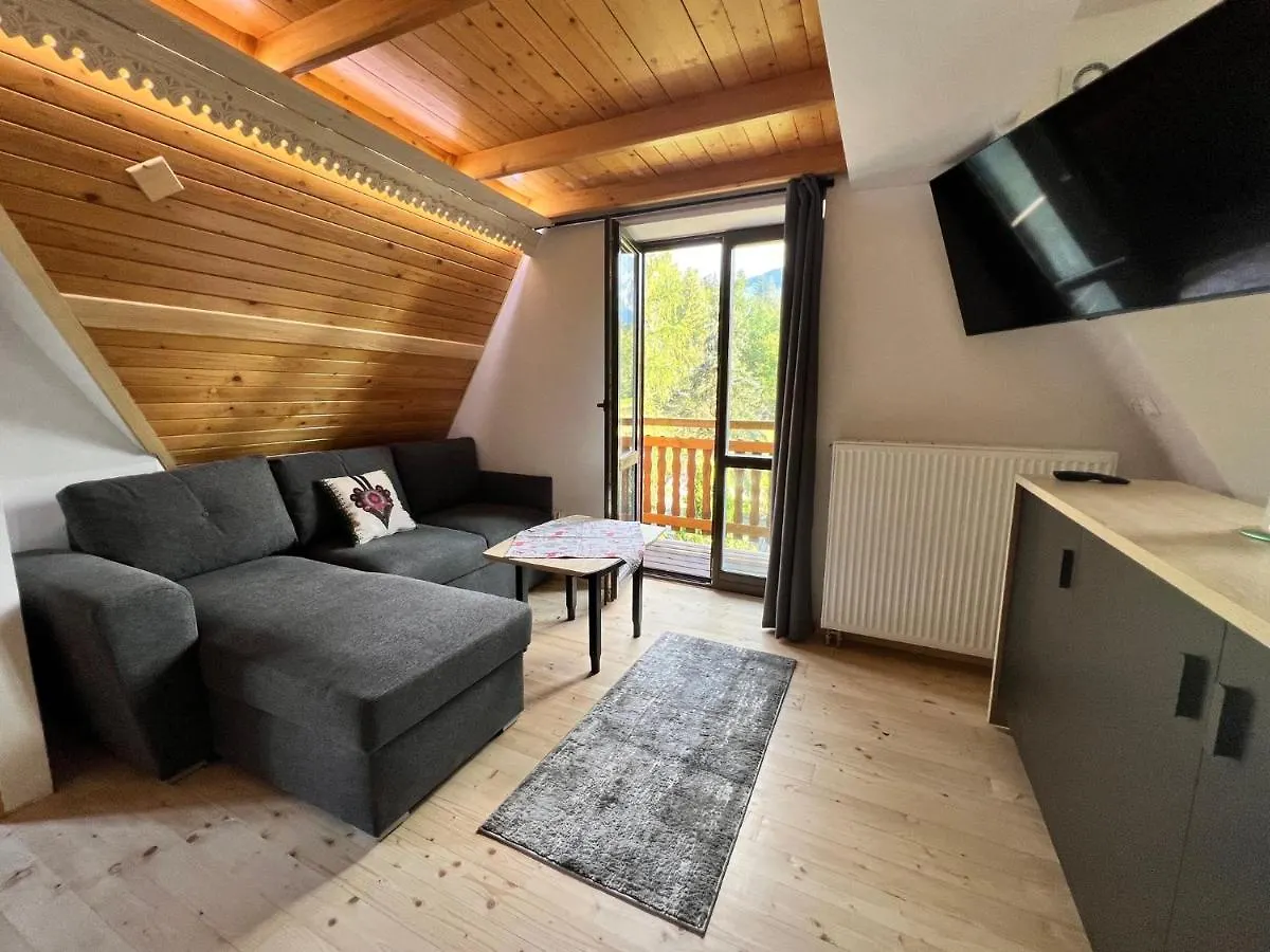 Tatrydom Apartament Loft Z Kominkiem Apartment Zakopane 0*,
