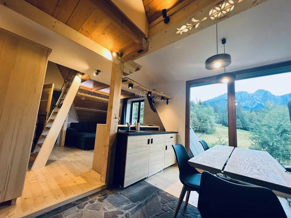 Tatrydom Apartament Loft Z Kominkiem Apartment Zakopane