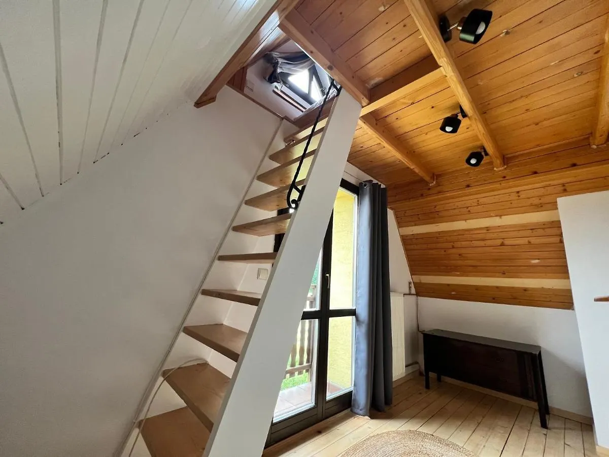 Tatrydom Apartament Loft Z Kominkiem Apartment Zakopane 0*,  Poland