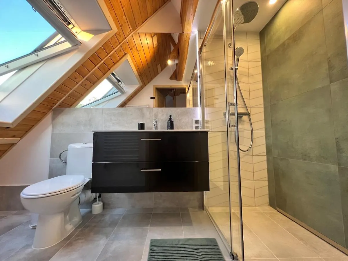 Tatrydom Apartament Loft Z Kominkiem Apartment Zakopane
