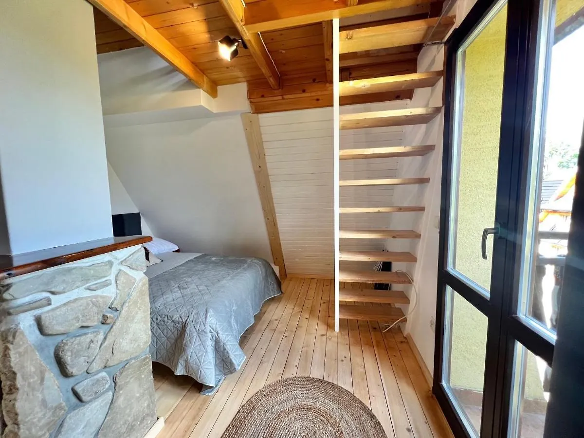 Tatrydom Apartament Loft Z Kominkiem Apartment Zakopane