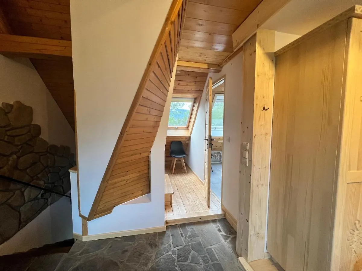 Tatrydom Apartament Loft Z Kominkiem Apartment Zakopane 0*,  Poland