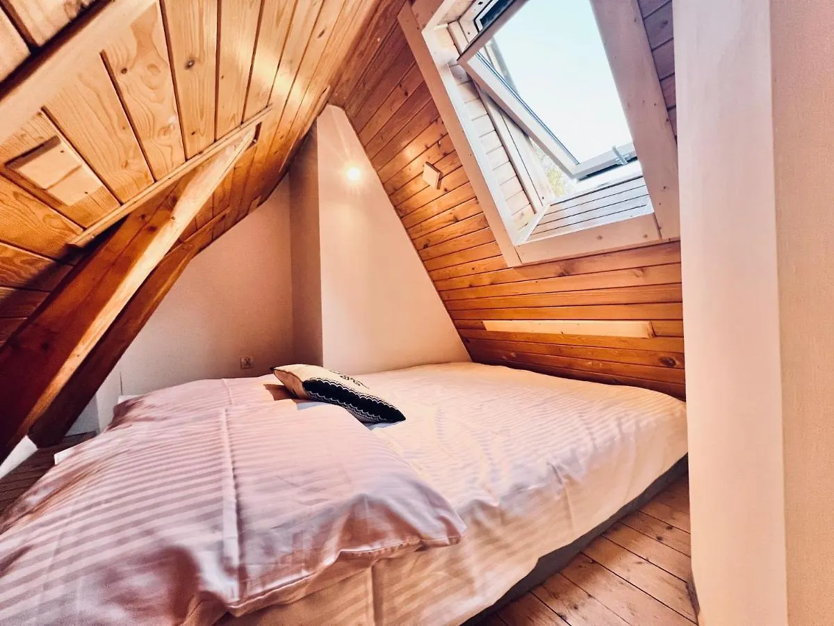 Tatrydom Apartament Loft Z Kominkiem Apartment Zakopane Poland