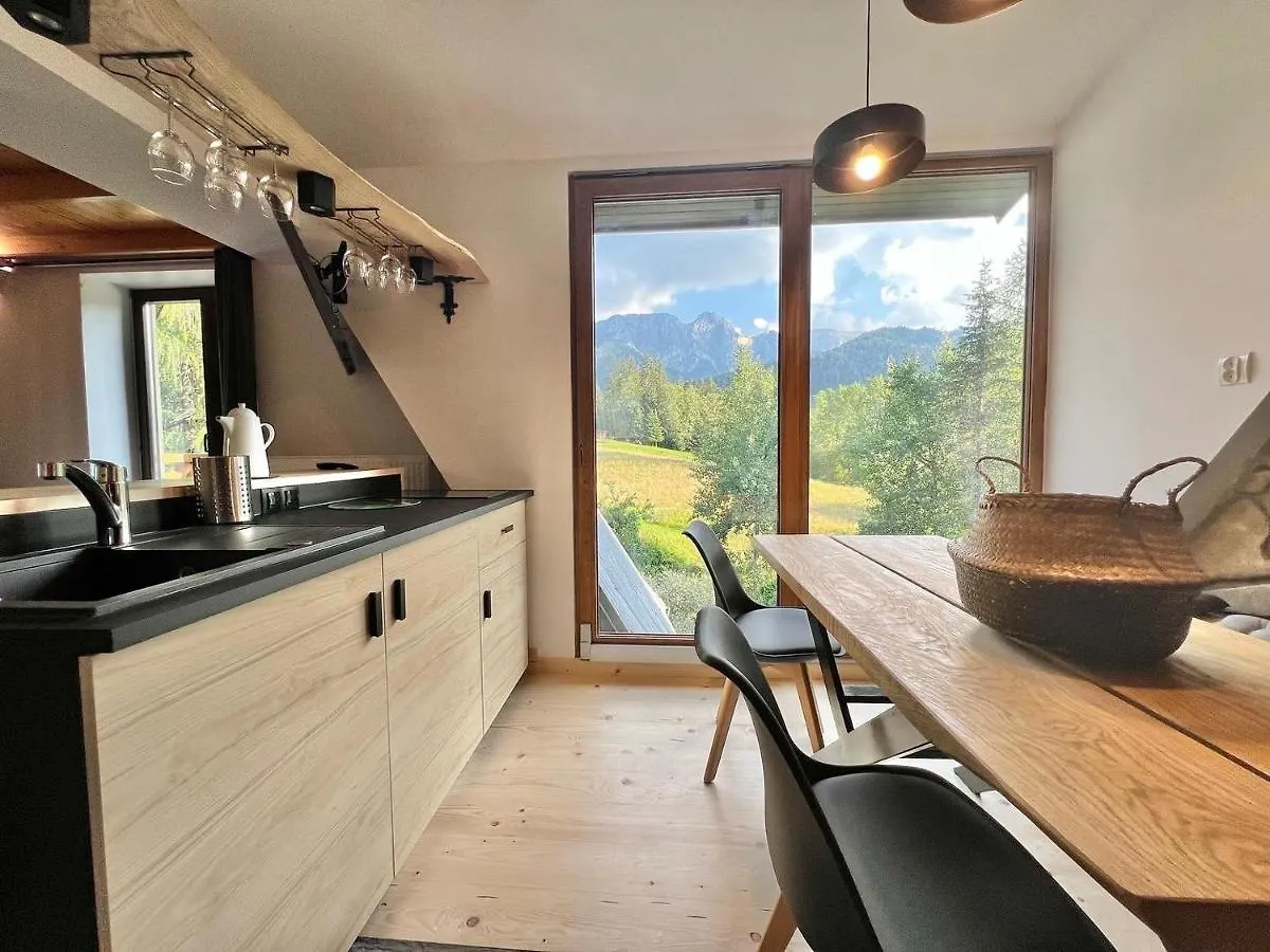 Tatrydom Apartament Loft Z Kominkiem Apartment Zakopane
