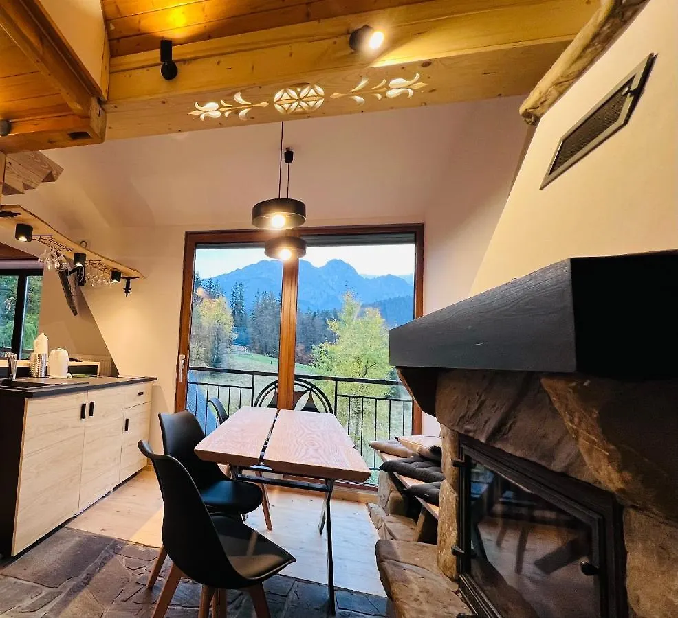 Tatrydom Apartament Loft Z Kominkiem Apartment Zakopane