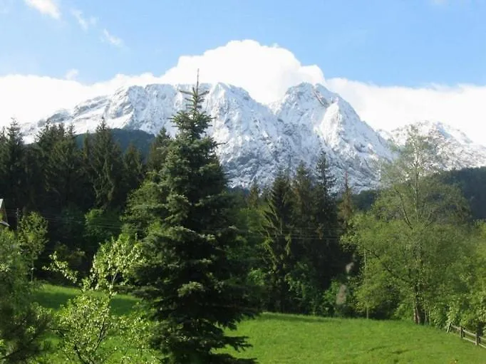 Tatrydom Apartament Loft Z Kominkiem Apartment Zakopane Poland