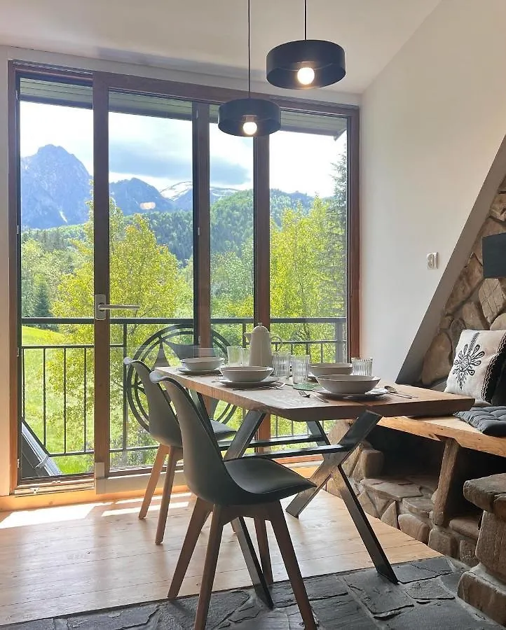 Tatrydom Apartament Loft Z Kominkiem Apartment Zakopane