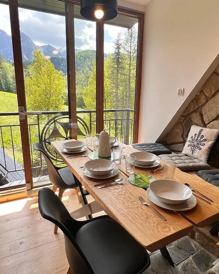 Tatrydom Apartament Loft Z Kominkiem Apartment Zakopane