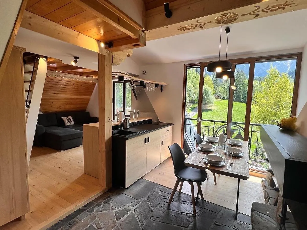 Tatrydom Apartament Loft Z Kominkiem Apartment Zakopane