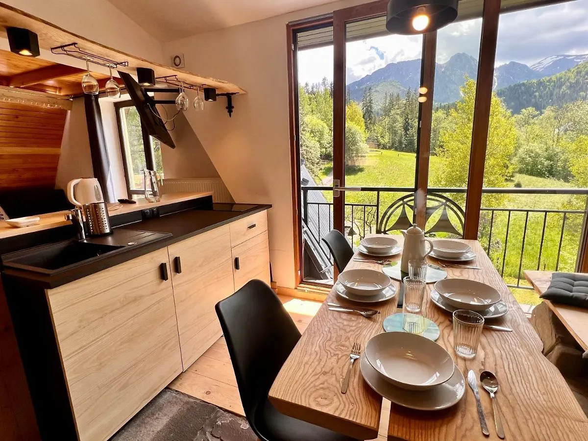 Tatrydom Apartament Loft Z Kominkiem Apartment Zakopane