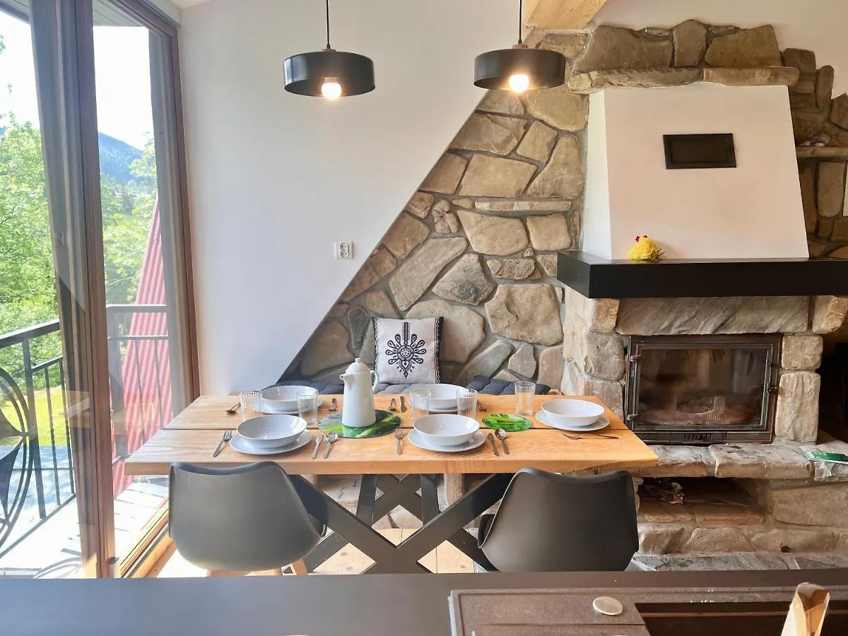 Tatrydom Apartament Loft Z Kominkiem Apartment Zakopane Poland