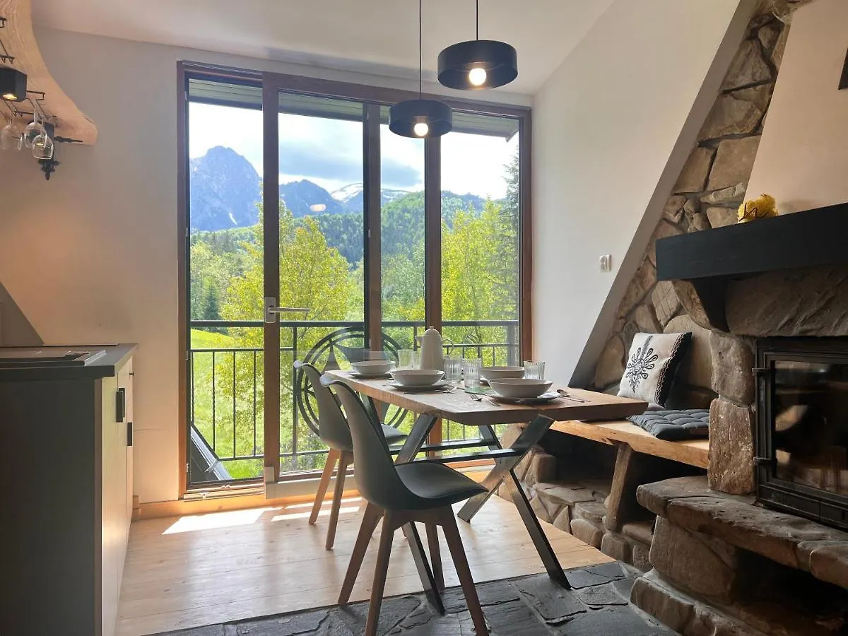 Tatrydom Apartament Loft Z Kominkiem Apartment Zakopane